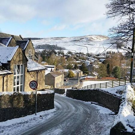 Charming, Wonderfully Cosy One Bedroom Apartment Giggleswick ภายนอก รูปภาพ
