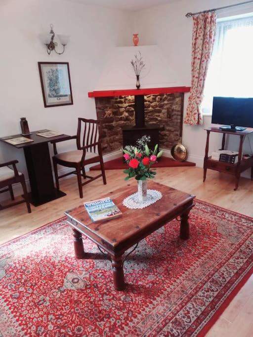 Charming, Wonderfully Cosy One Bedroom Apartment Giggleswick ภายนอก รูปภาพ