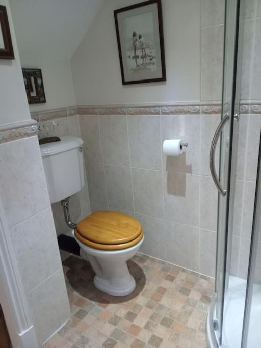 Charming, Wonderfully Cosy One Bedroom Apartment Giggleswick ภายนอก รูปภาพ