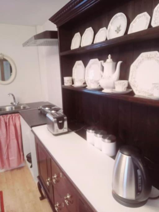 Charming, Wonderfully Cosy One Bedroom Apartment Giggleswick ภายนอก รูปภาพ
