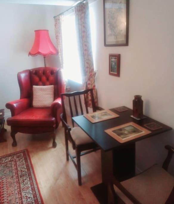 Charming, Wonderfully Cosy One Bedroom Apartment Giggleswick ภายนอก รูปภาพ