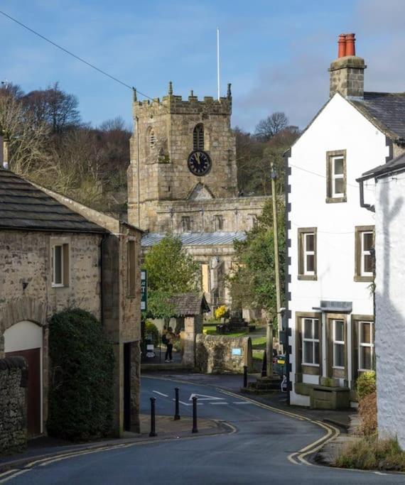 Charming, Wonderfully Cosy One Bedroom Apartment Giggleswick ภายนอก รูปภาพ